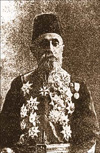 Dısisleri Bakanı (1912 - 1913) Gabriel NORADUNKYAN
